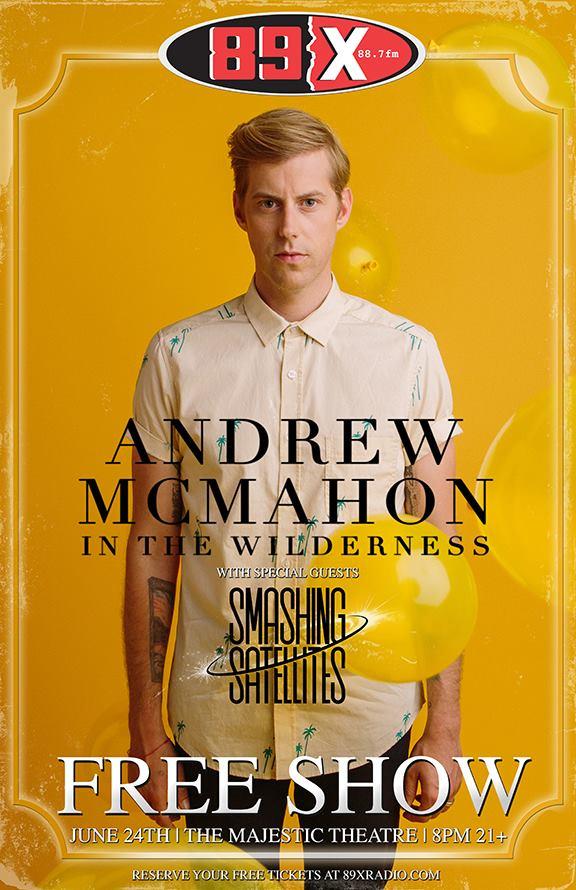 Free Show in Detroit on June 24th!