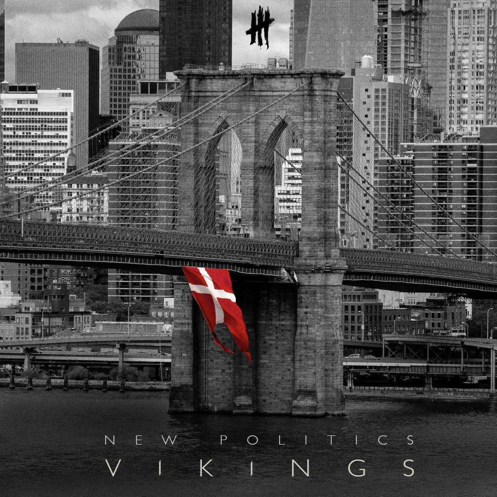 New Politics' Vikings Out Today!