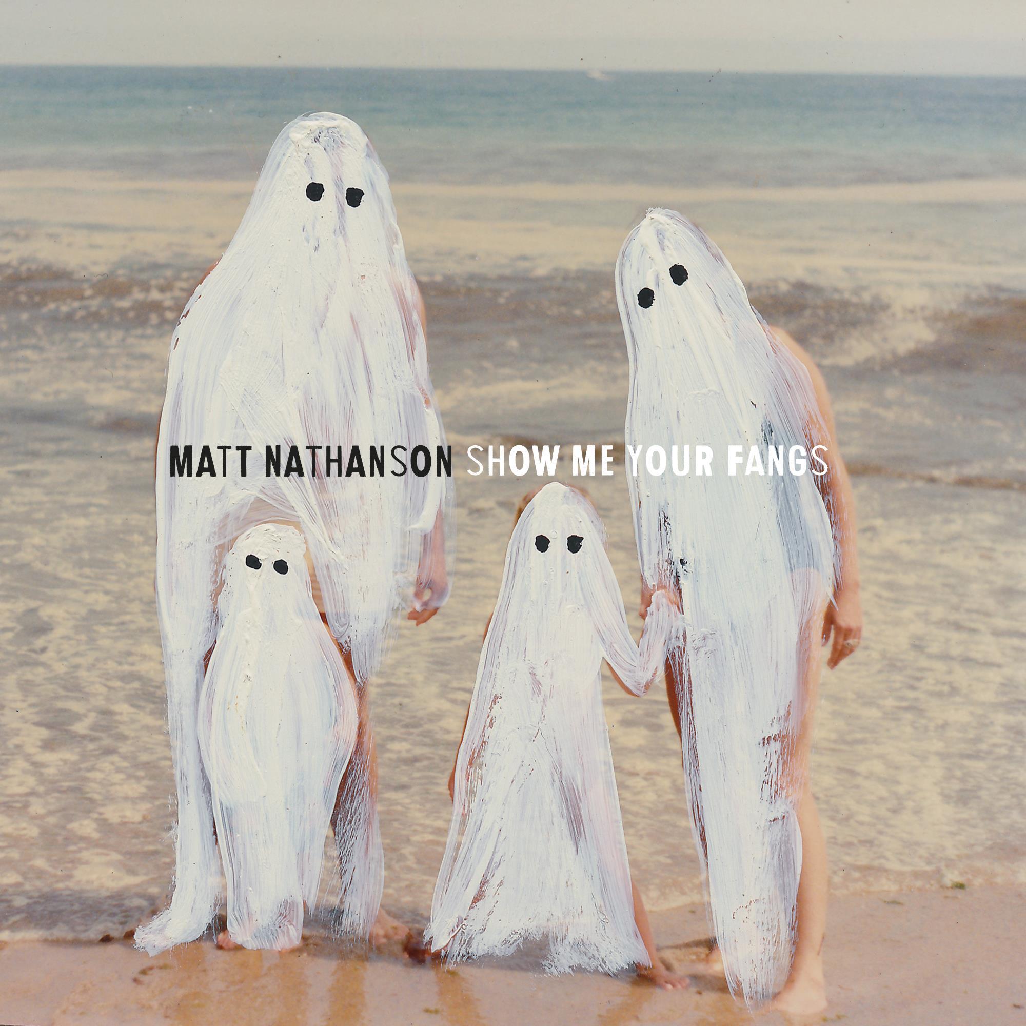 Matt Nathanson's new record Show Me Your Fangs out today!
