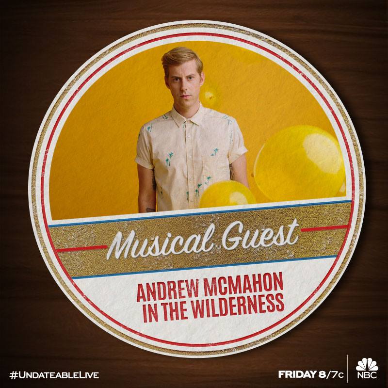 Undateable TONIGHT!