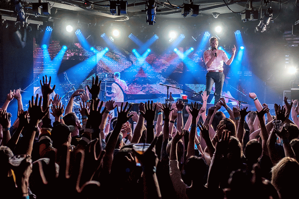 Announcing UK Shows this Friday at 9am GMT