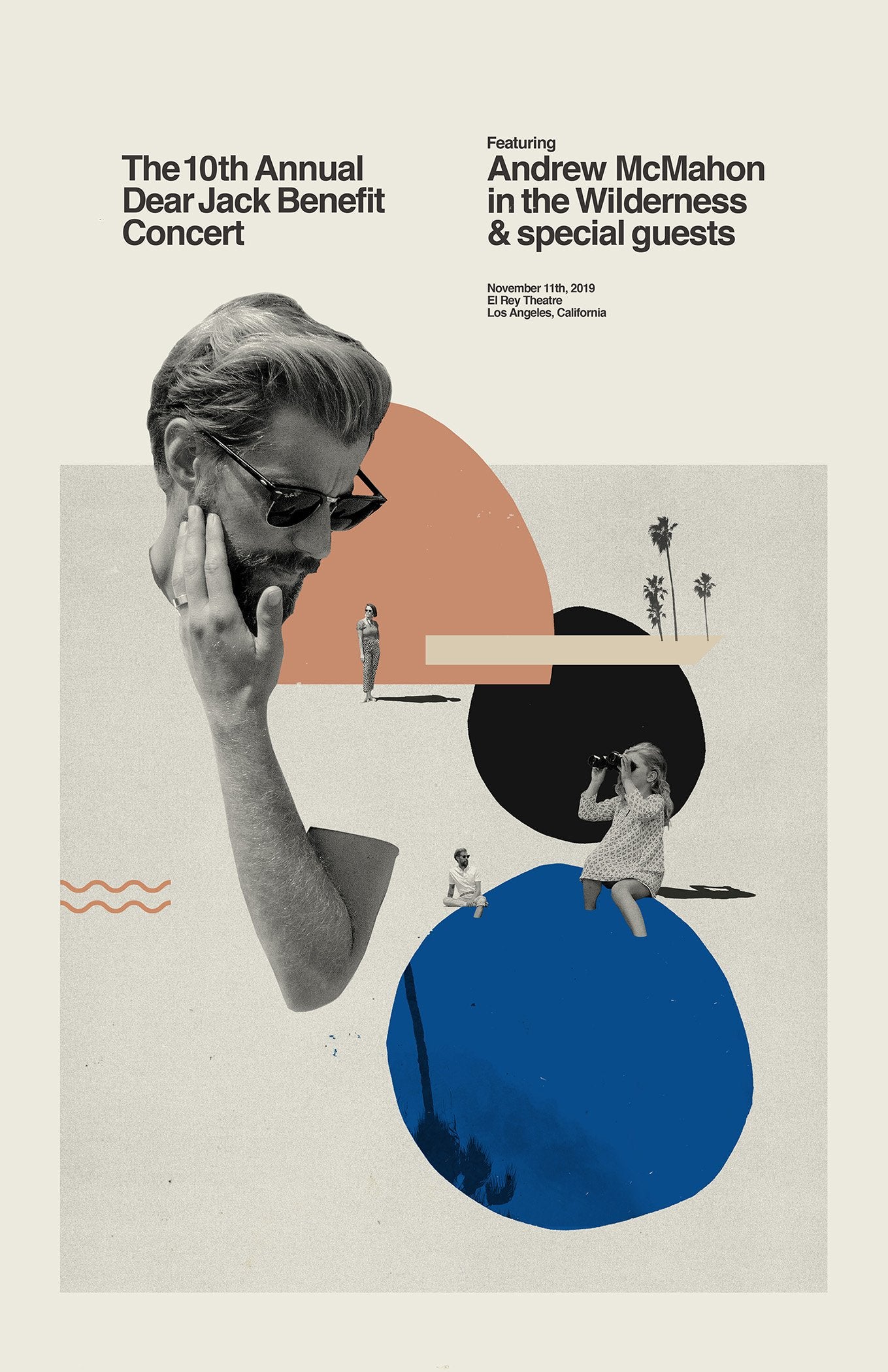 11.11 Dear Jack Benefit Concert