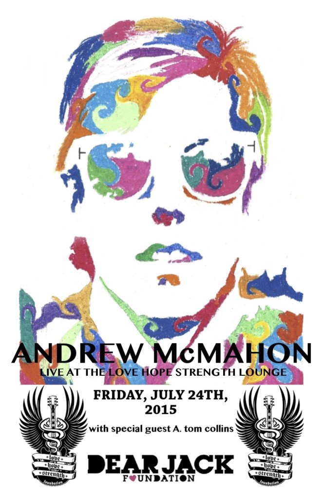 Denver Love Hope Strength Benefit Show