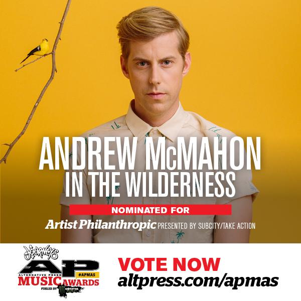 2015 Alternative Press Music Awards Nomination