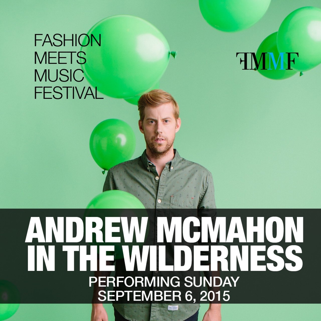 Fashion Meets Music Festival in Columbus on September 6th