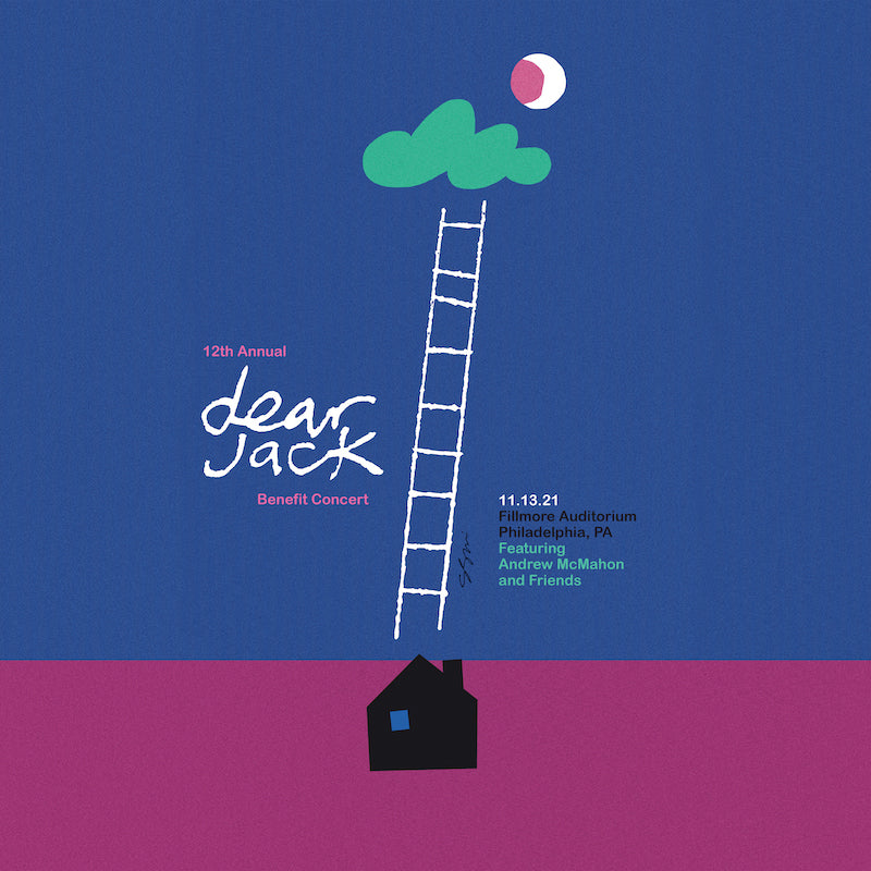 12th Annual Dear Jack Foundation Benefit Concert