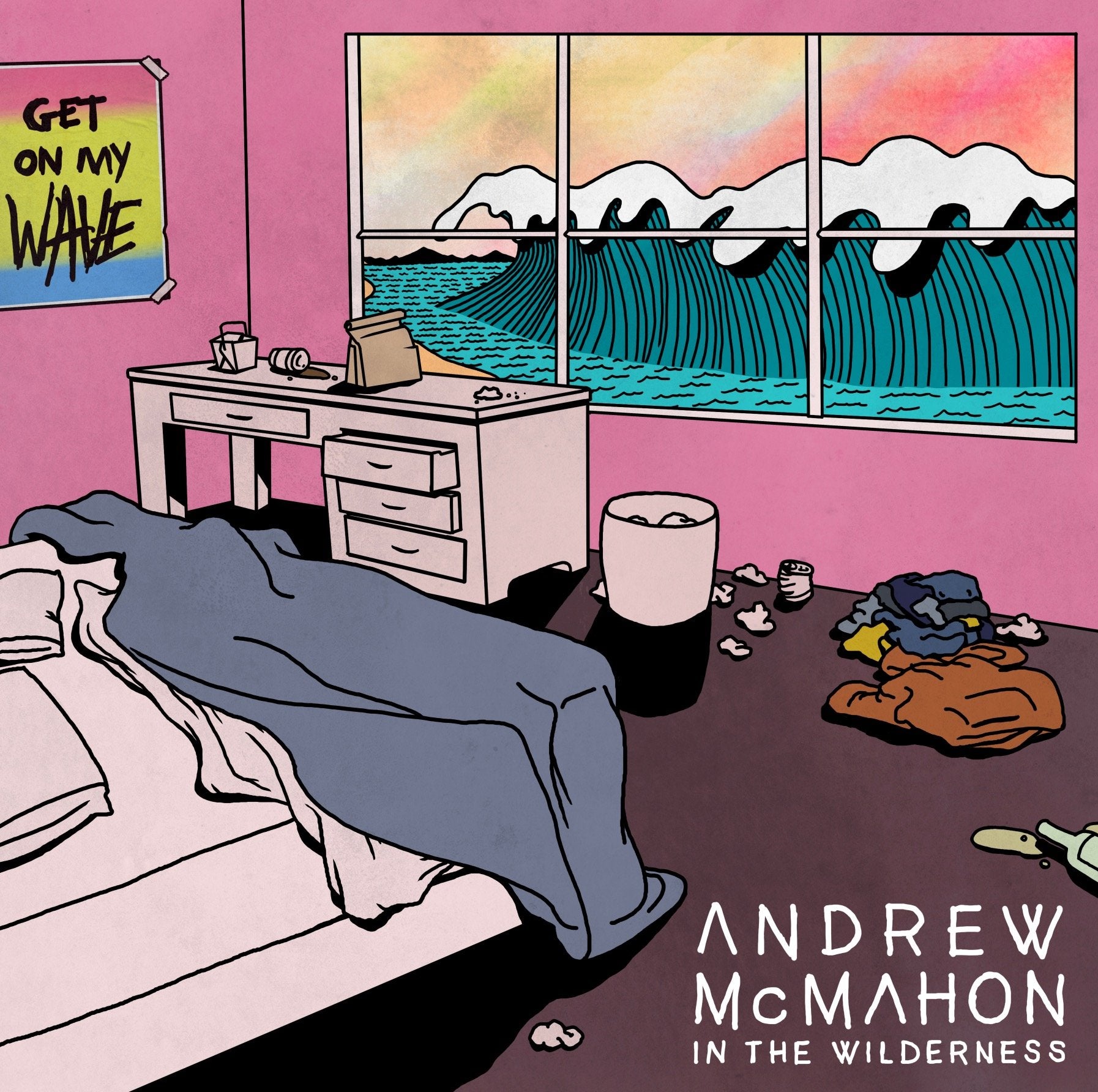 New Song: ’Get On My Wave’