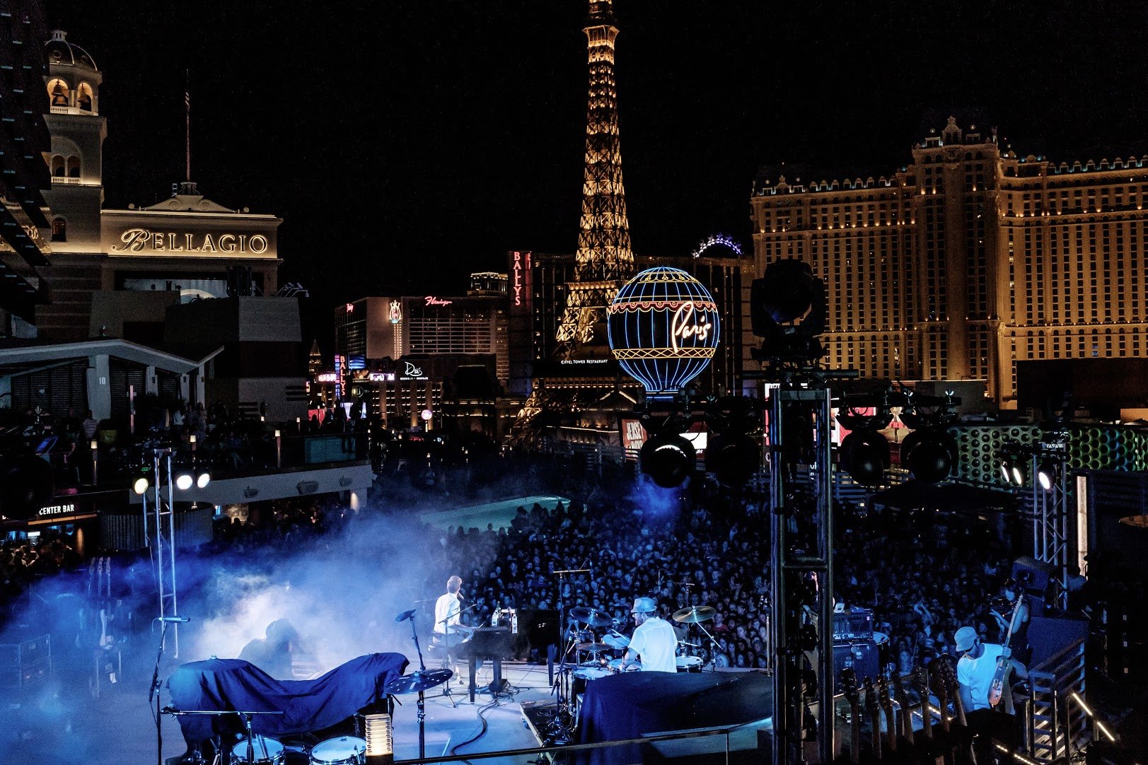 Vegas Pre-sale