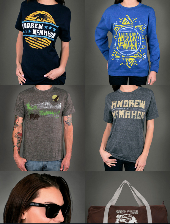 New Merch!