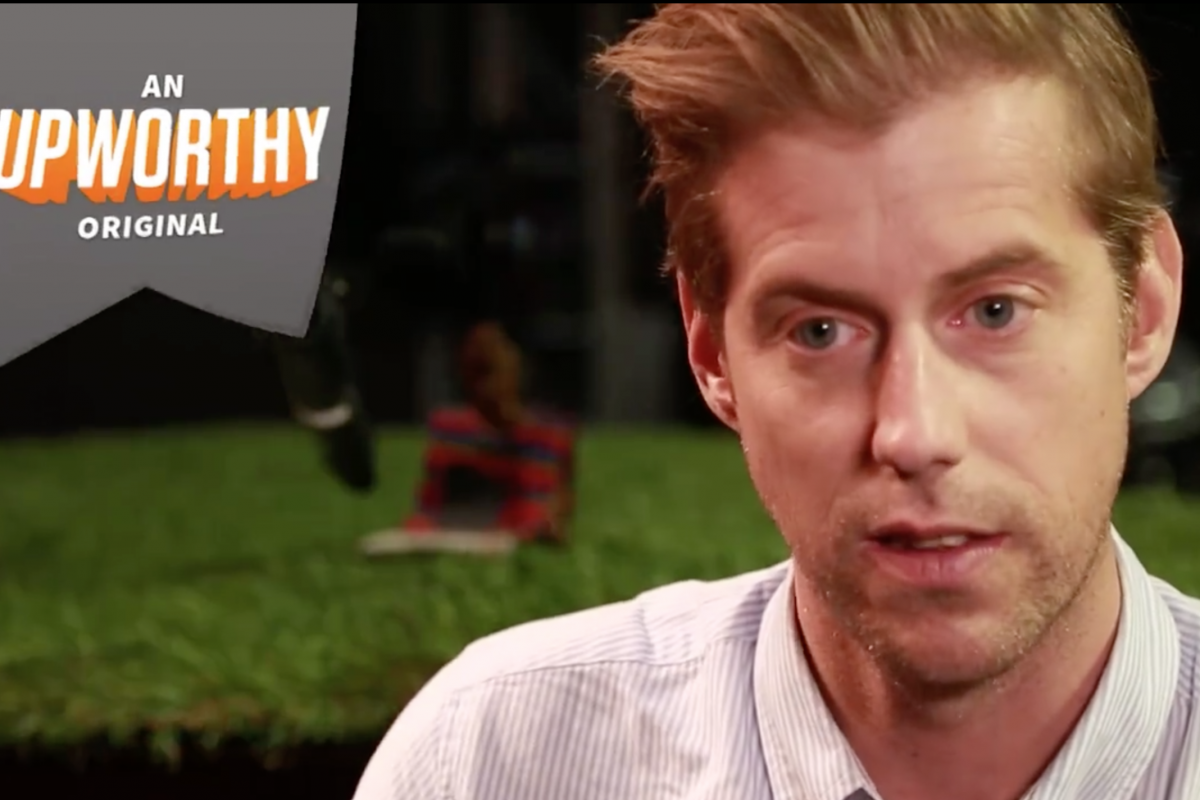 Upworthy Original Interview