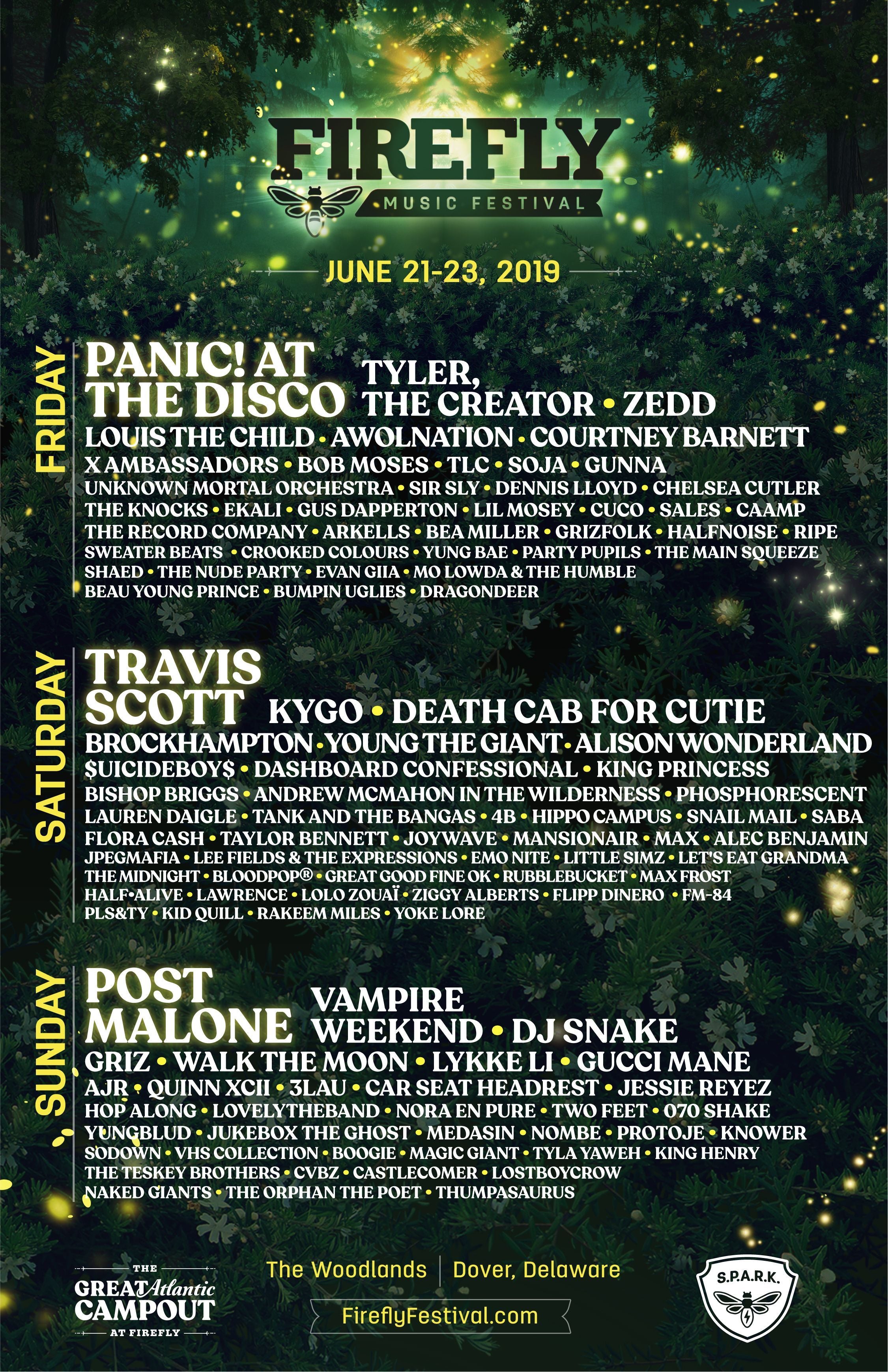 Firefly Music Festival