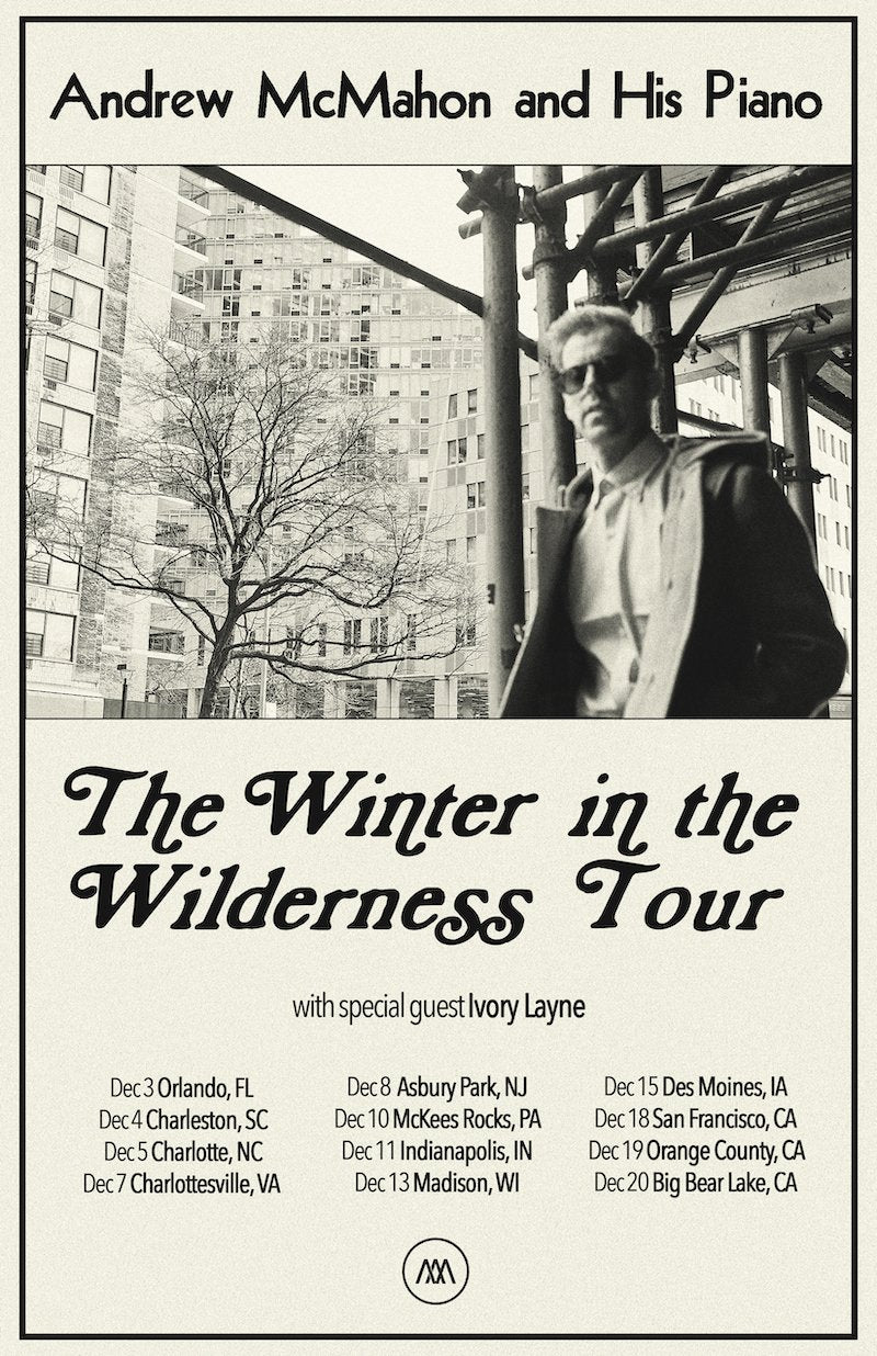 The Winter in the Wilderness Tour - On Sale