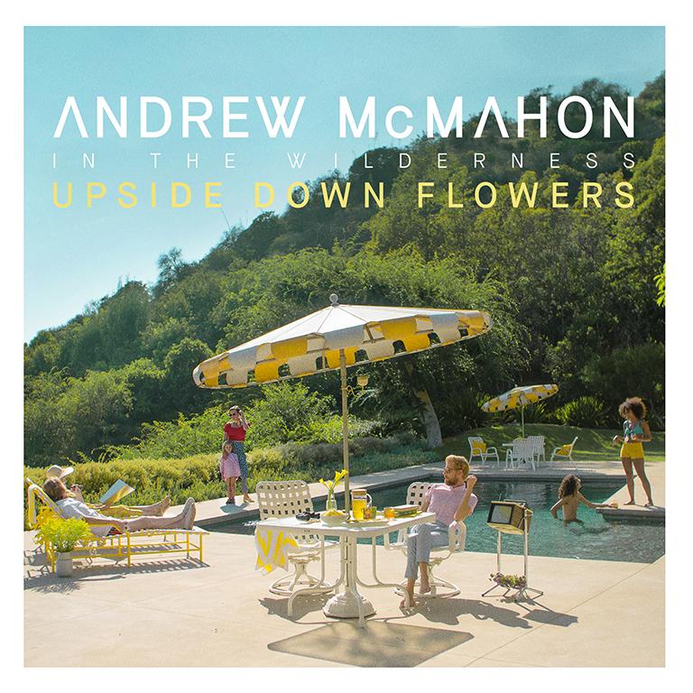 New Album 'Upside Down Flowers' out November 16th!