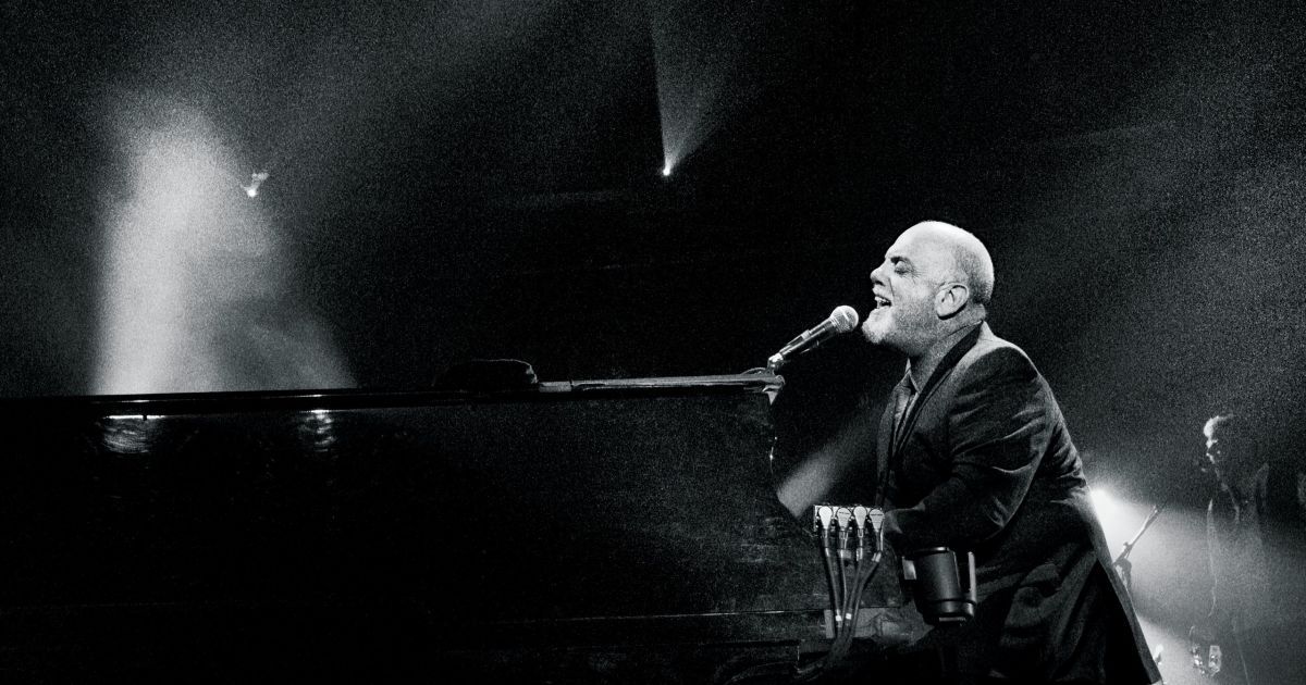 Playing a Couple Shows with Billy Joel this Summer!