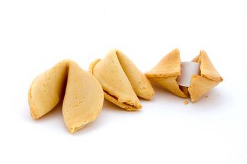 Fortune Cookies on the Fall Tour
