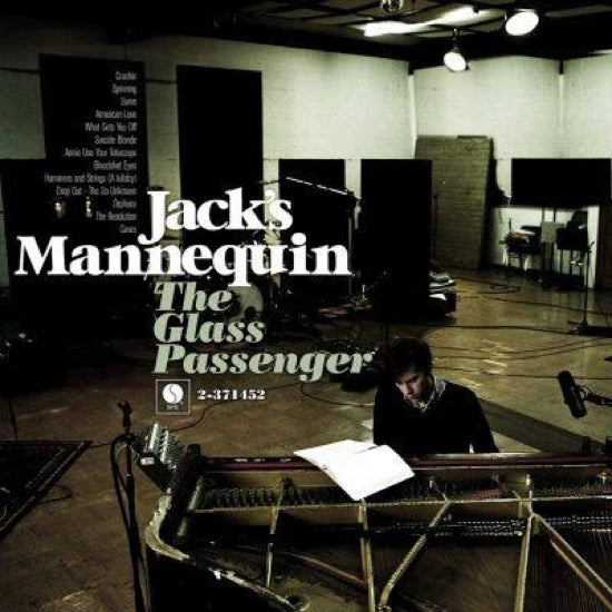 The Glass Passenger