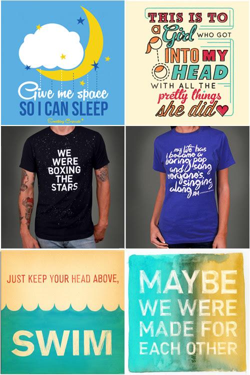 Valentine’s Day merch sale
