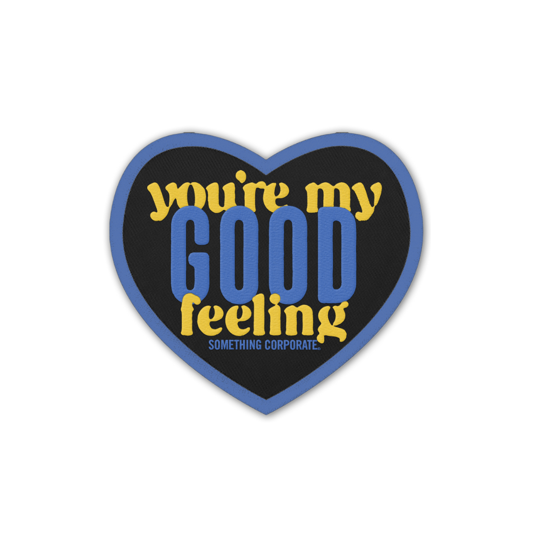 Good Feeling Patch