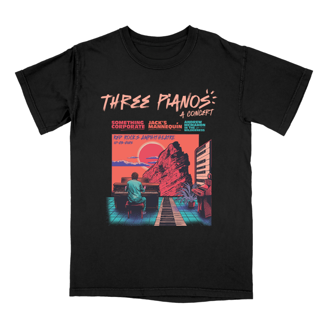 Red Rocks Event T-Shirt