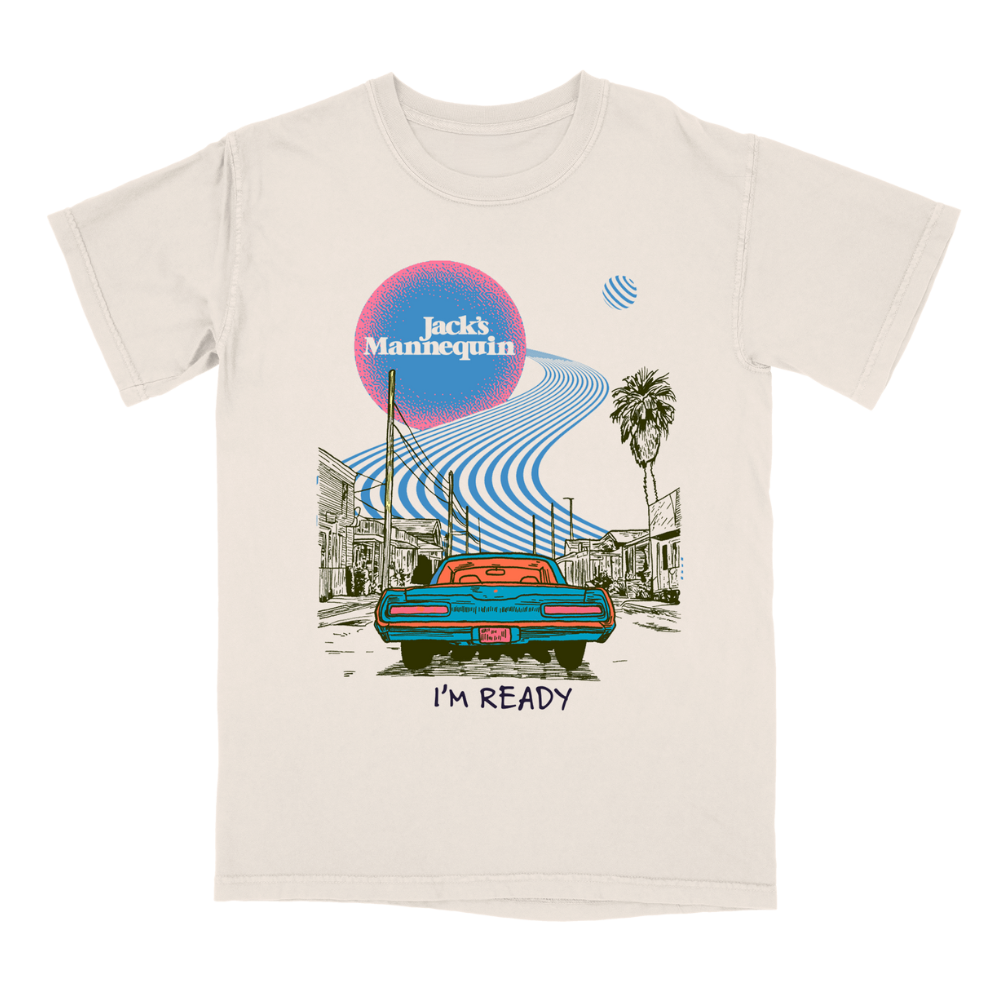 I'm Ready To Drive T-Shirt