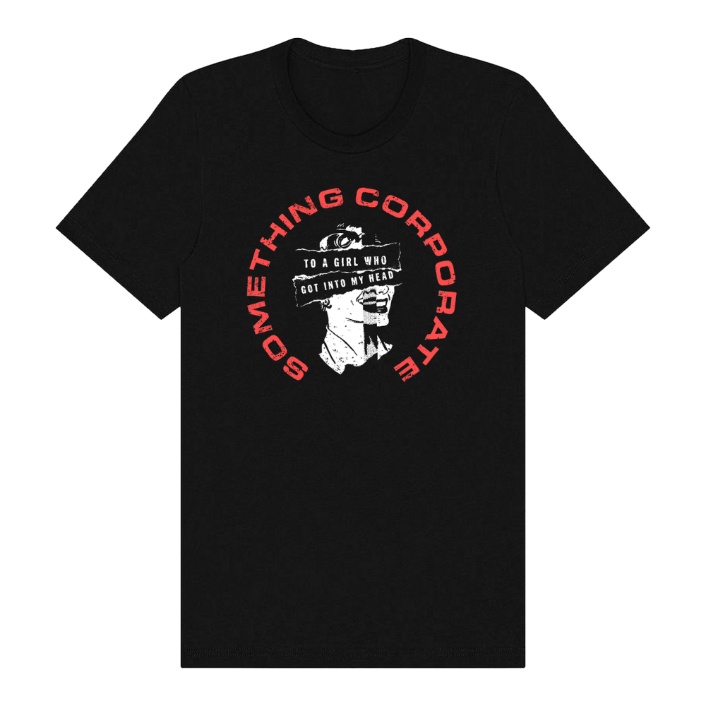 Into My Head T-Shirt