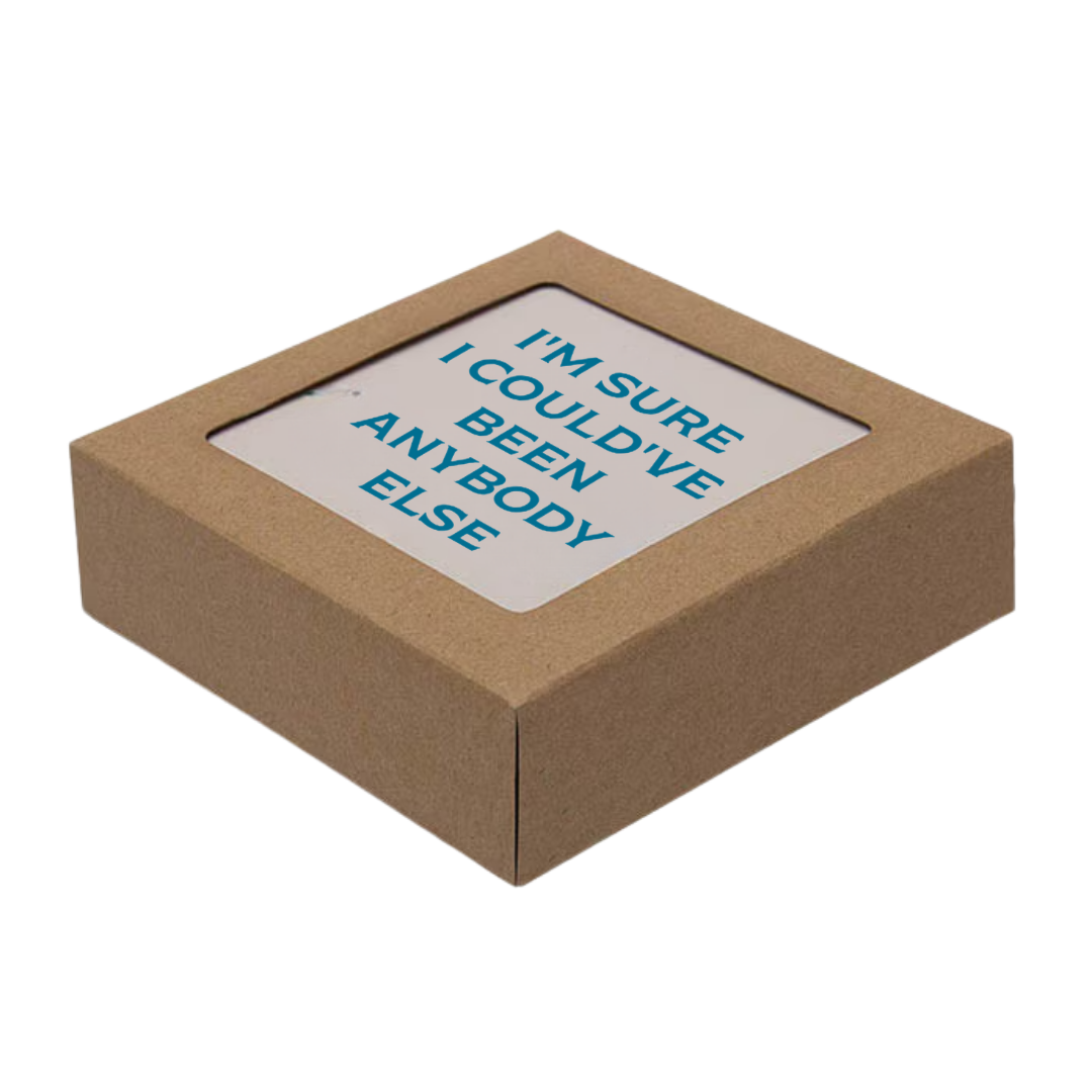 Jack’s Mannequin Coasters (Set of 4) - Accessories