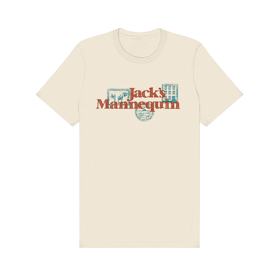 Stamp T-Shirt - T-Shirt