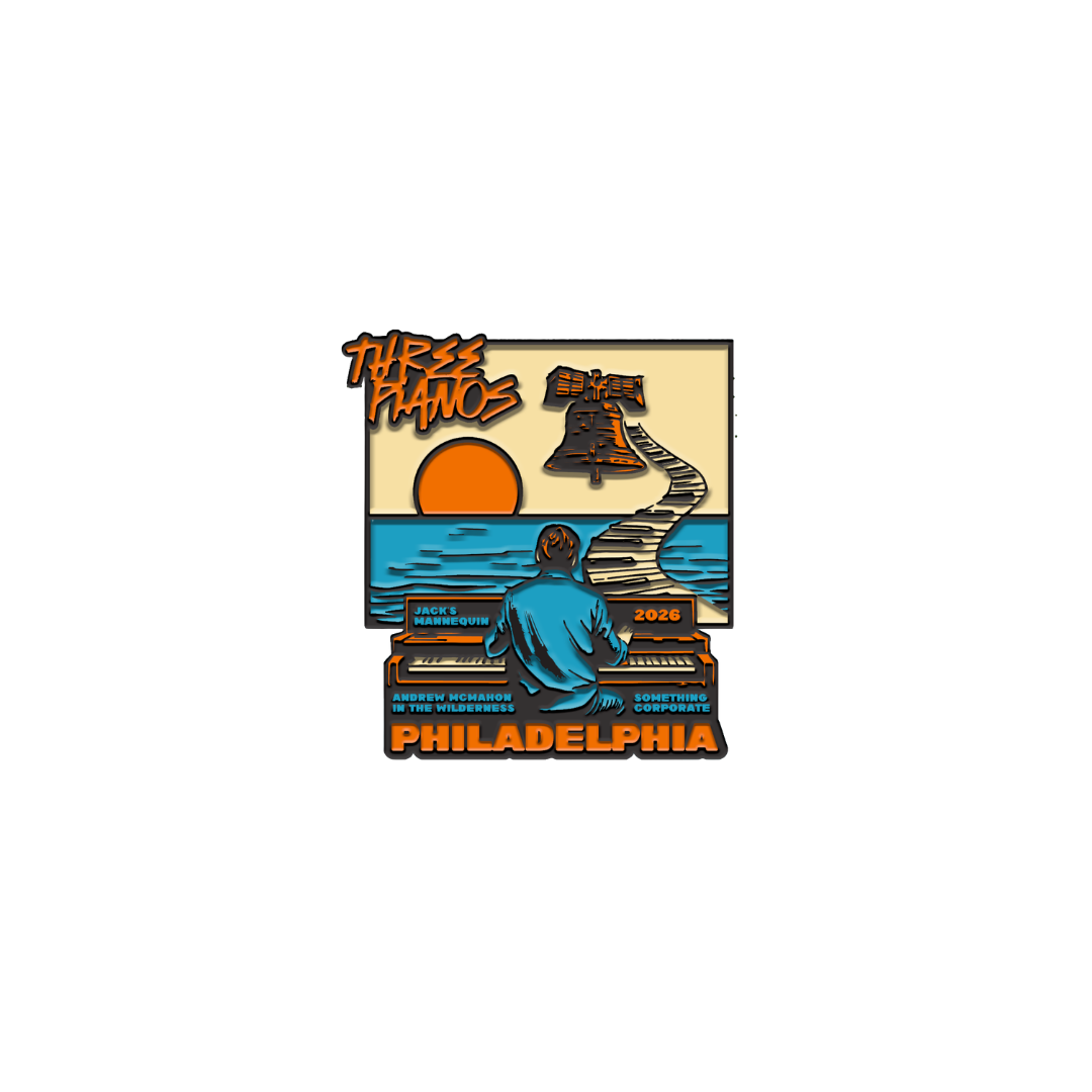 Philly Pin - Accessory