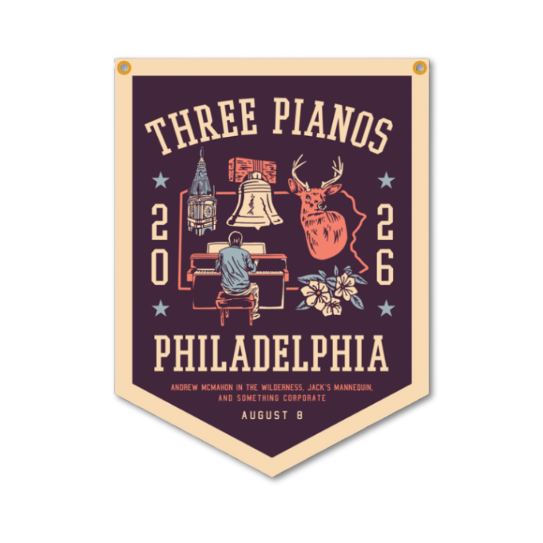 Philadelphia Oxford Pennant - Accessory