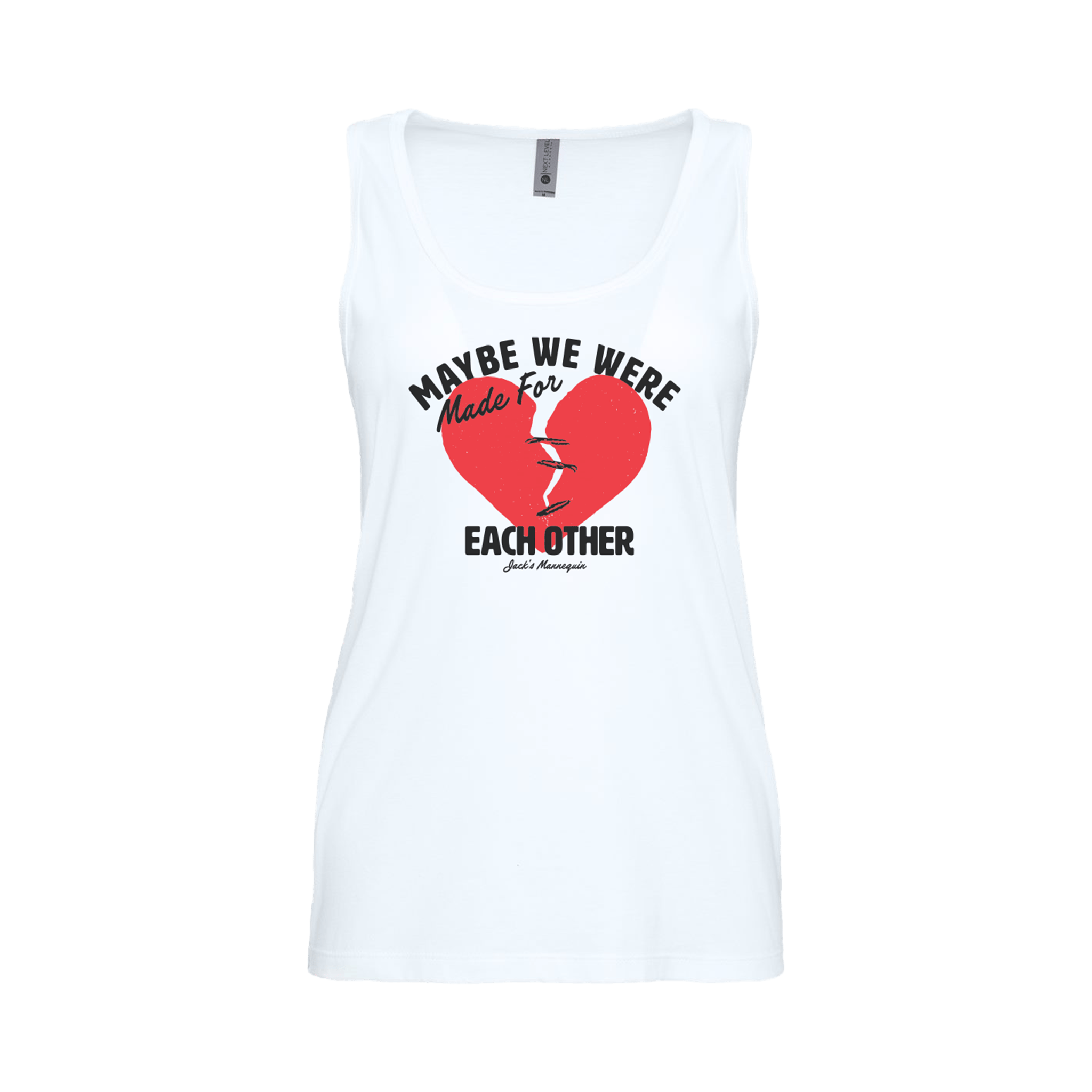 MFEO Hearts Women's Tank