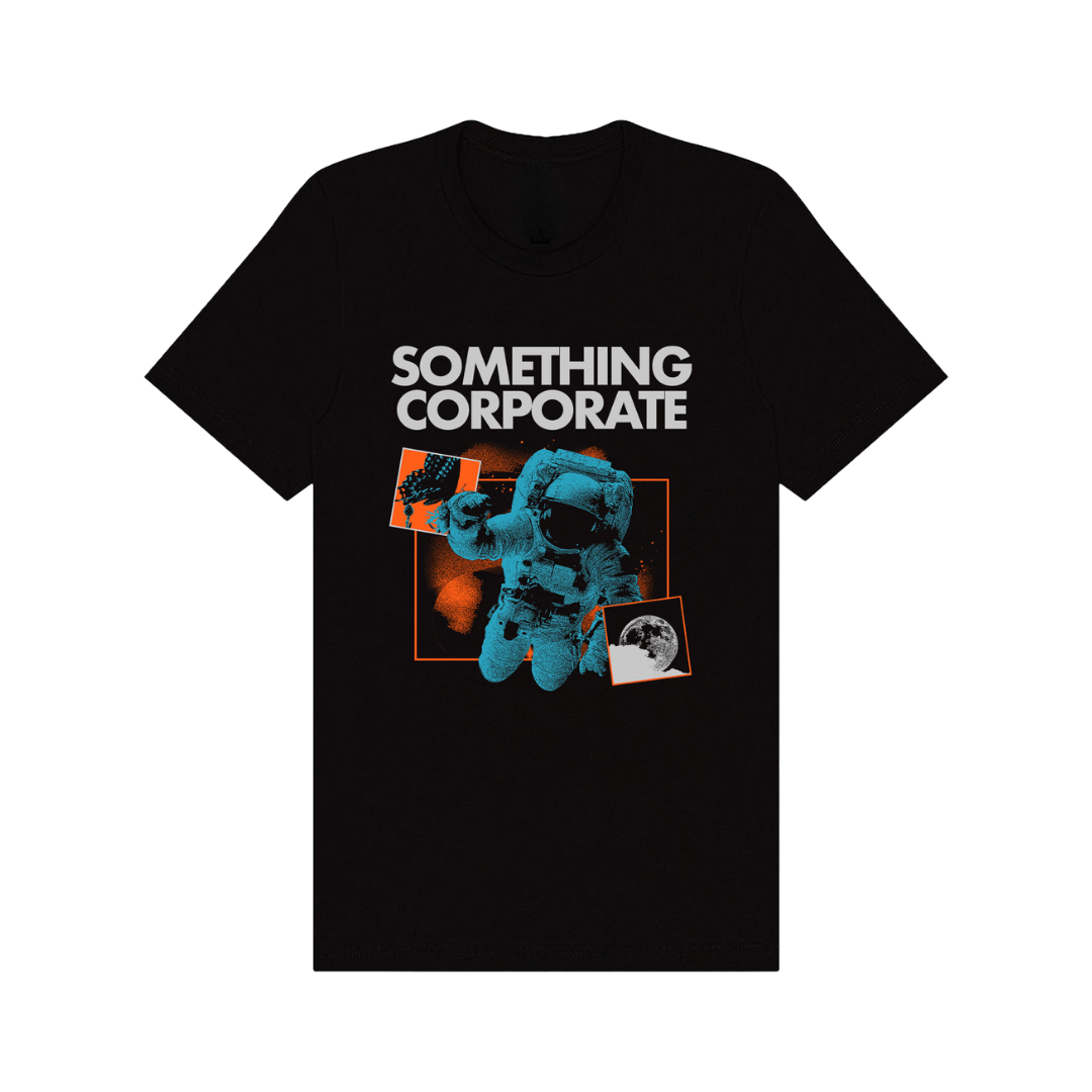 Astronaut T-Shirt - T-Shirt