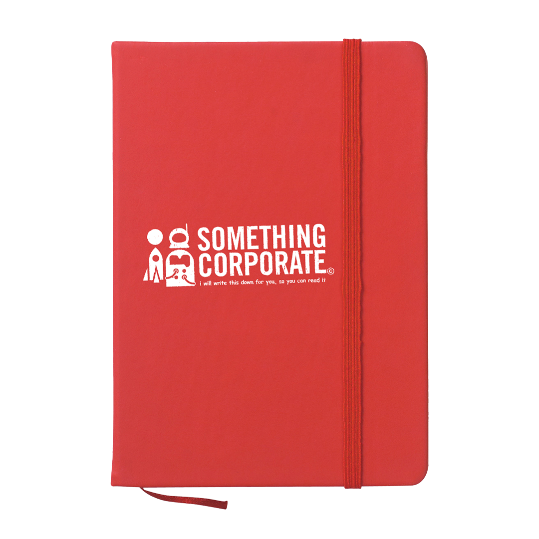 Something Corporate Journal