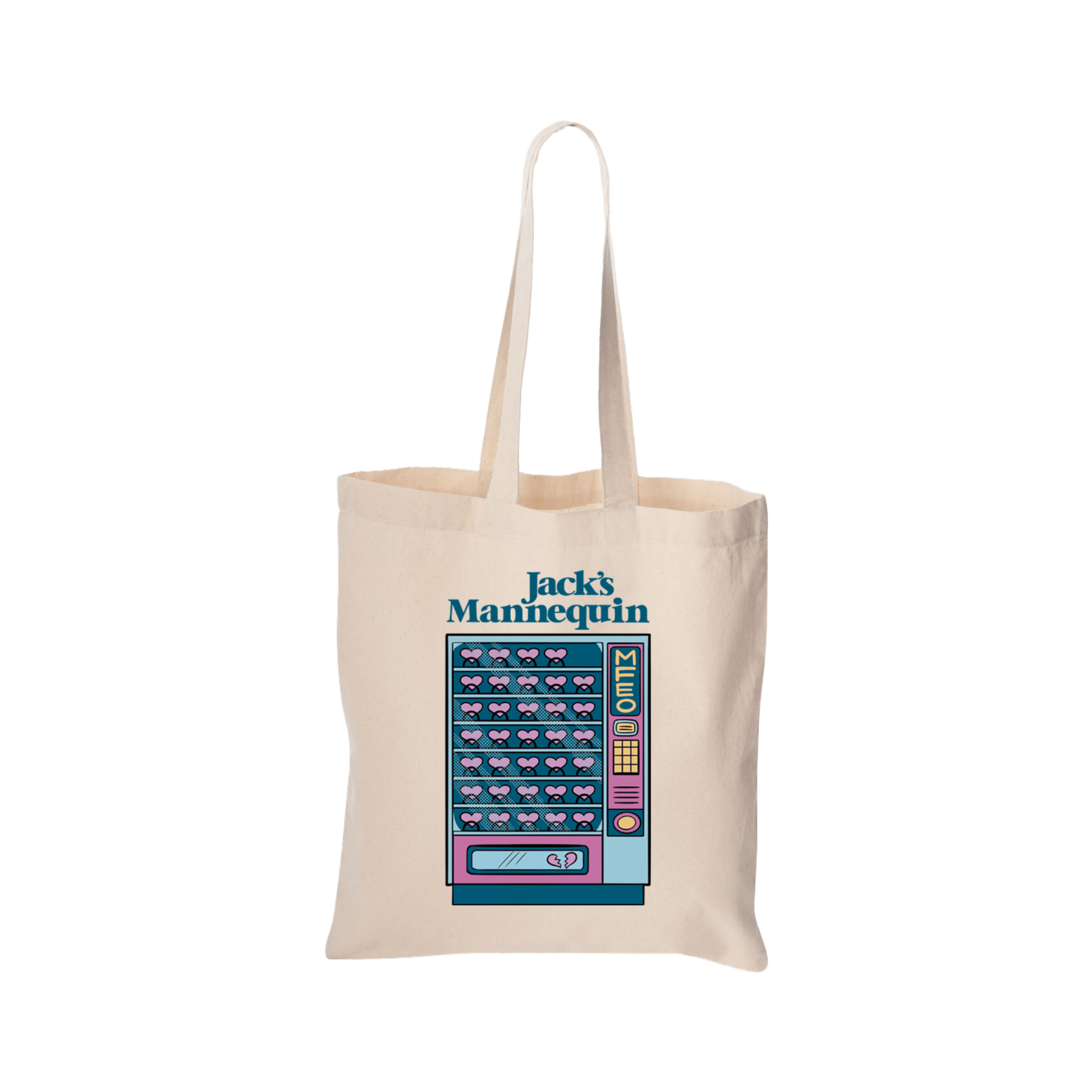 Vending Machine Tote