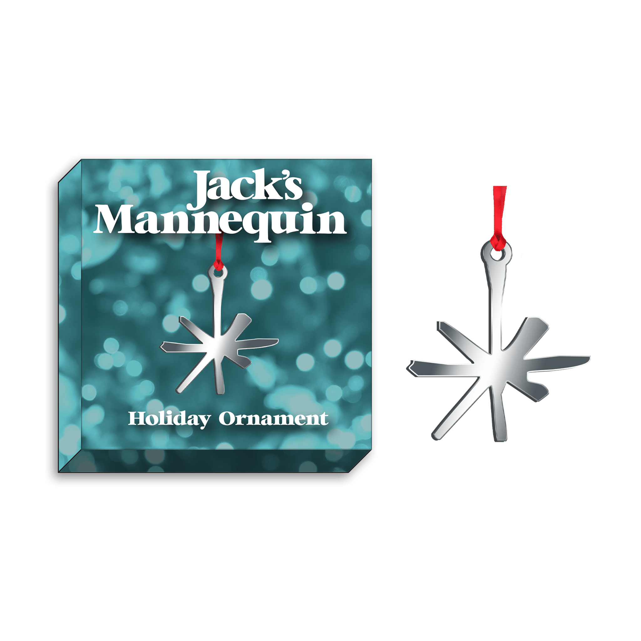 Asterisk Ornament