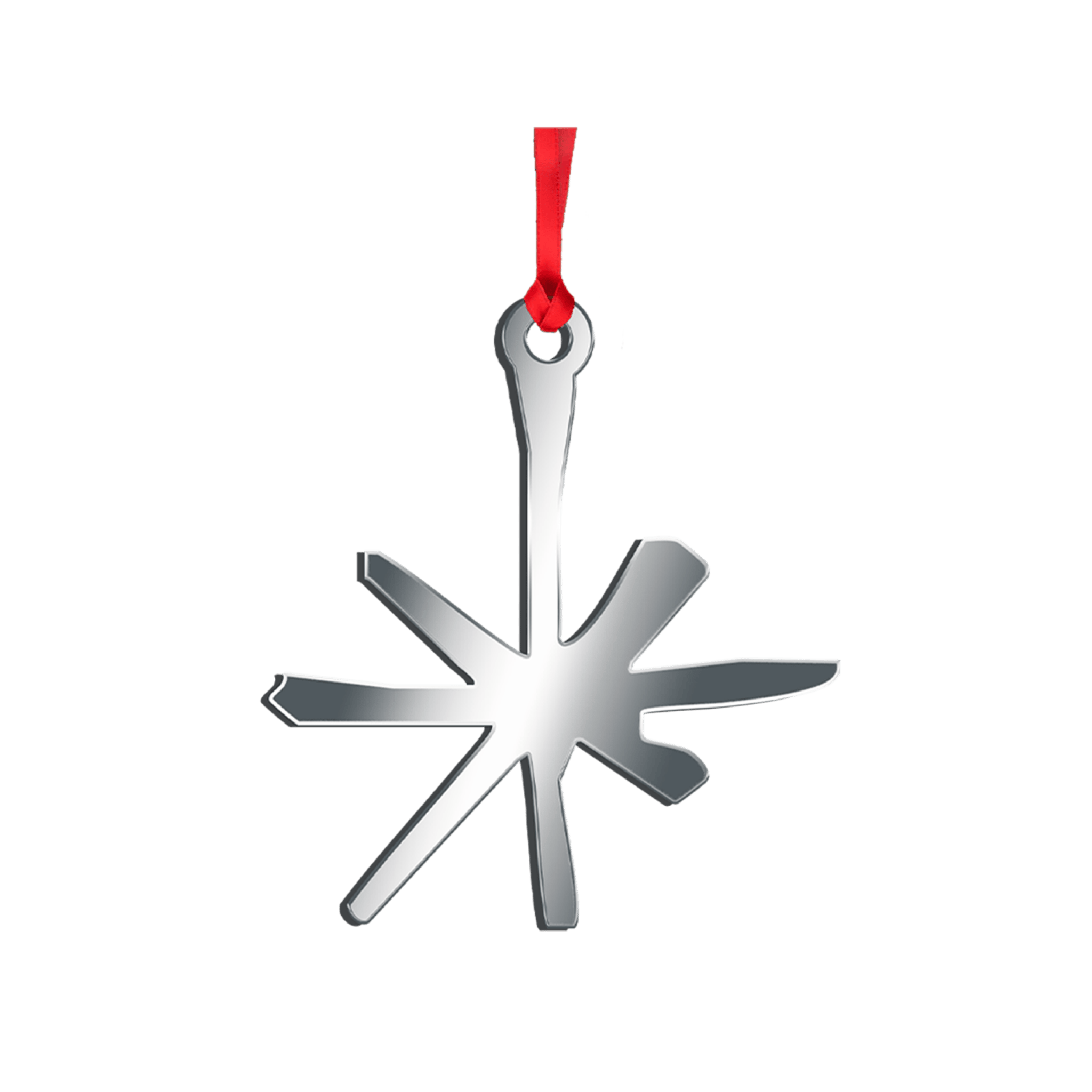 Asterisk Ornament