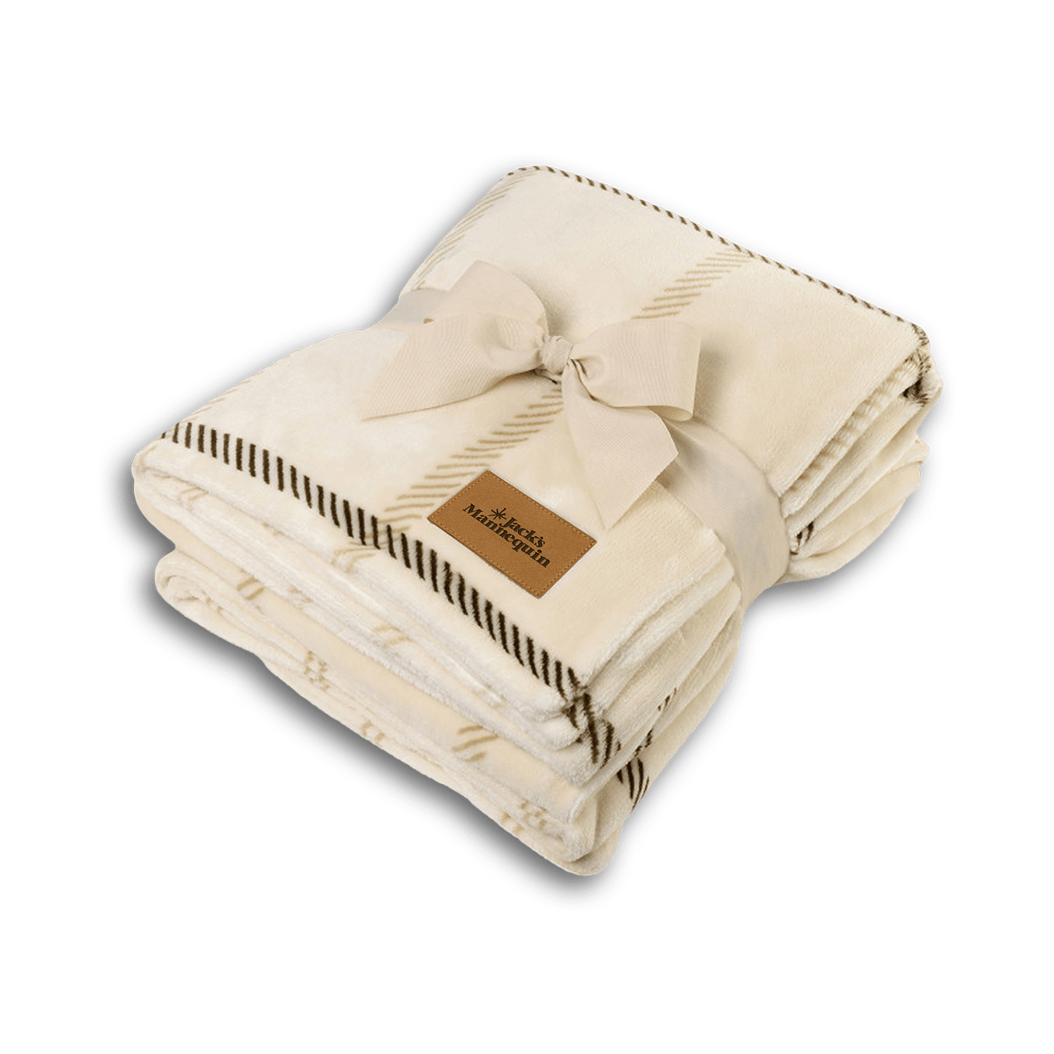 Jack's Mannequin Fleece Blanket