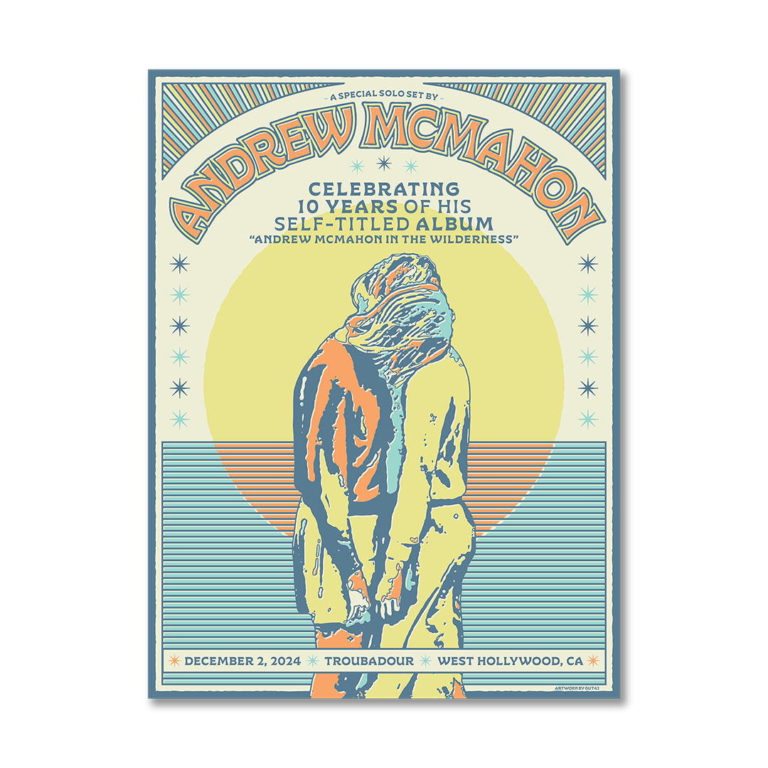 10 Year Anniversary Poster