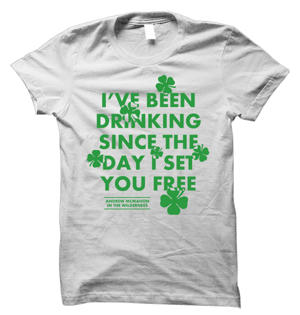 Last Day to Order St. Patrick's Day Shirt to Arrive by 3/17!