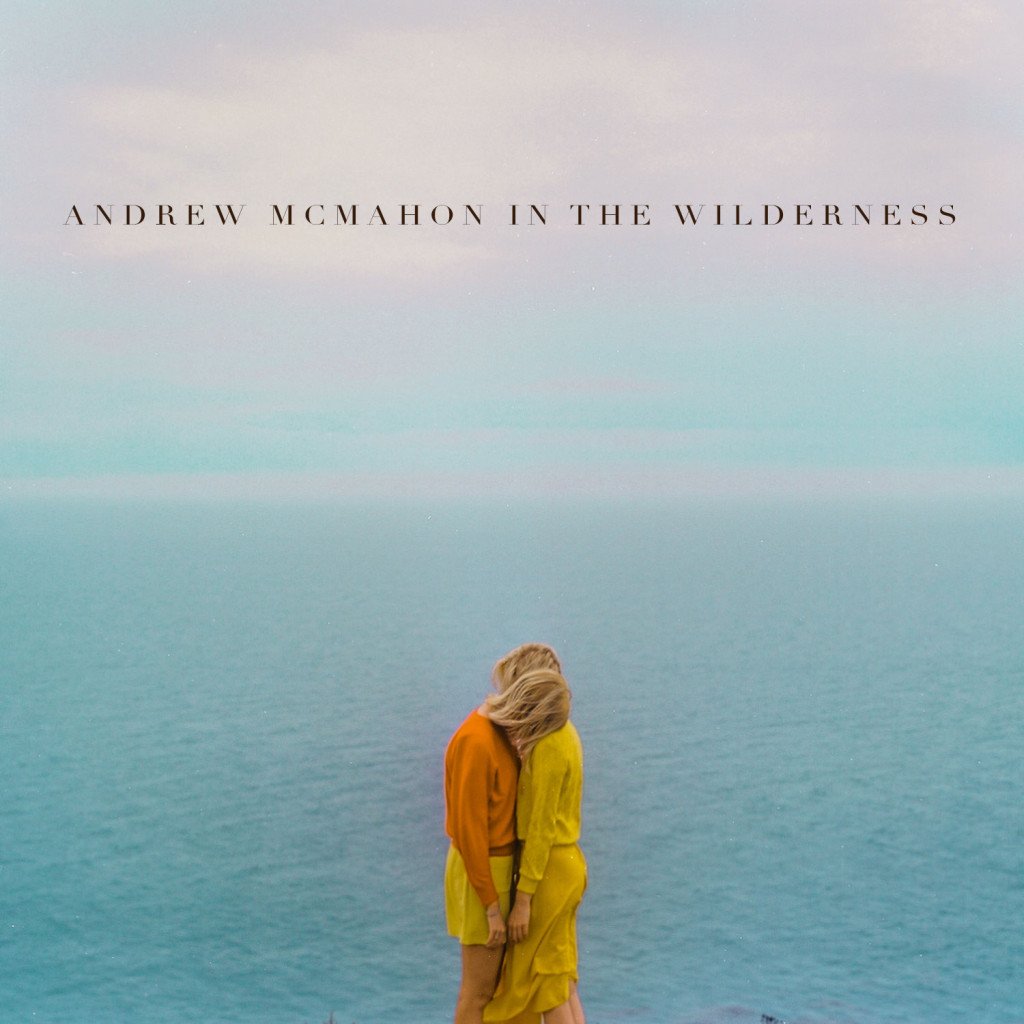 Pre-order the first album from Andrew McMahon in the Wilderness!