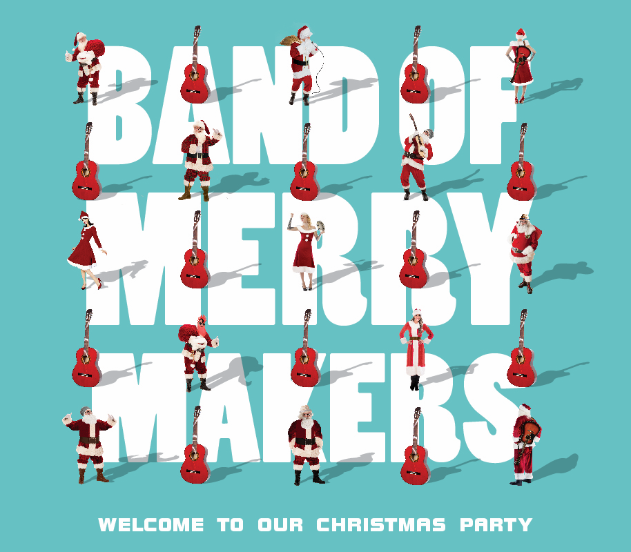 Band Of Merrymakers - "Holiday In L.A."