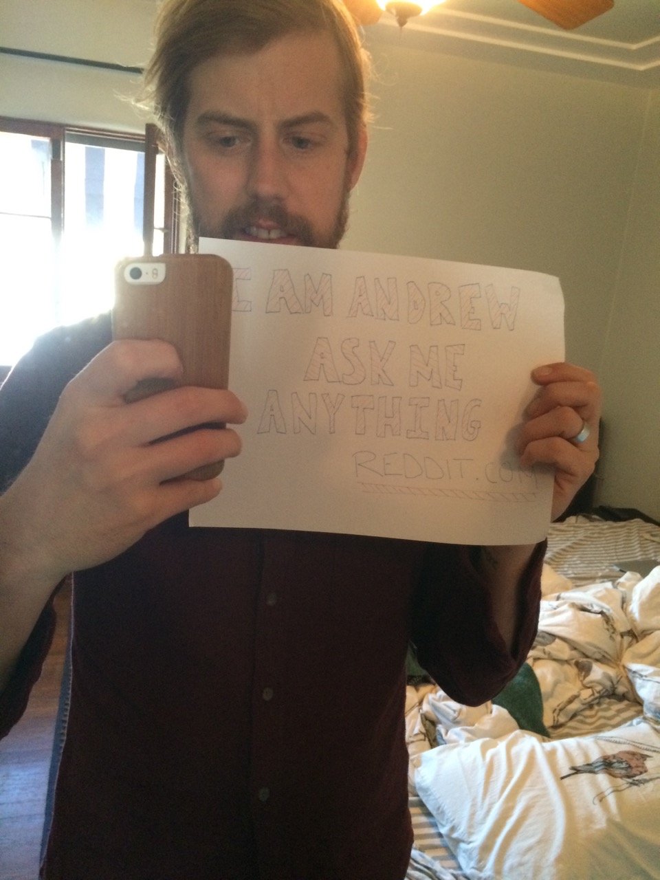 I'm starting my Reddit AMA in 10 mintues!