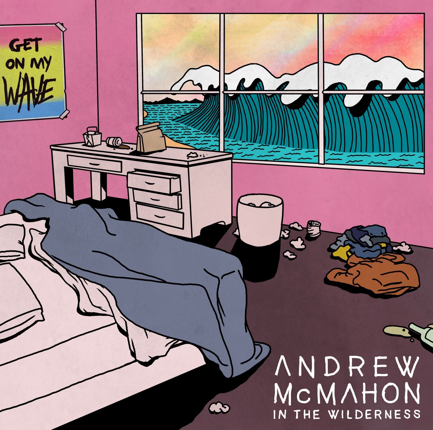 New Song: "Get On My Wave" - Out Now