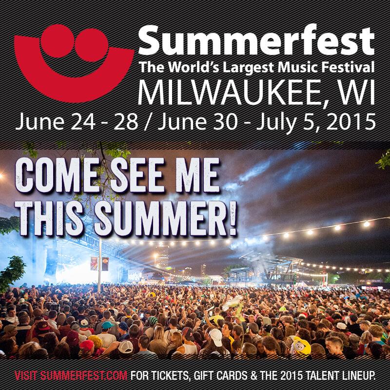 Summerfest 2015