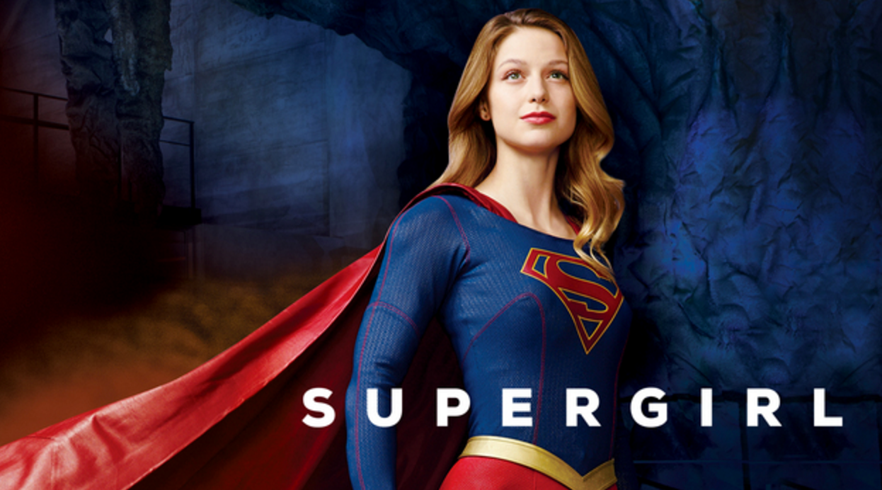 "Cecilia and the Satellite" on CBS' Supergirl