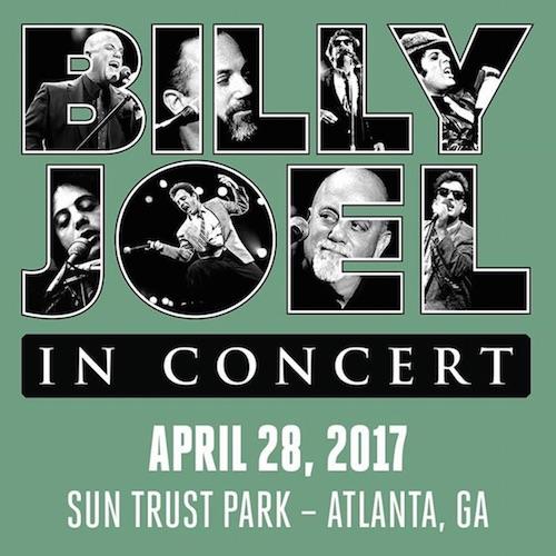 Playing with Billy Joel in Atlanta + new Dallas Zombies In America Date