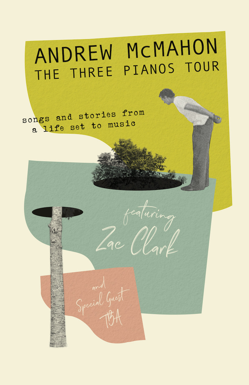 Just Announced: Three Pianos Tour!