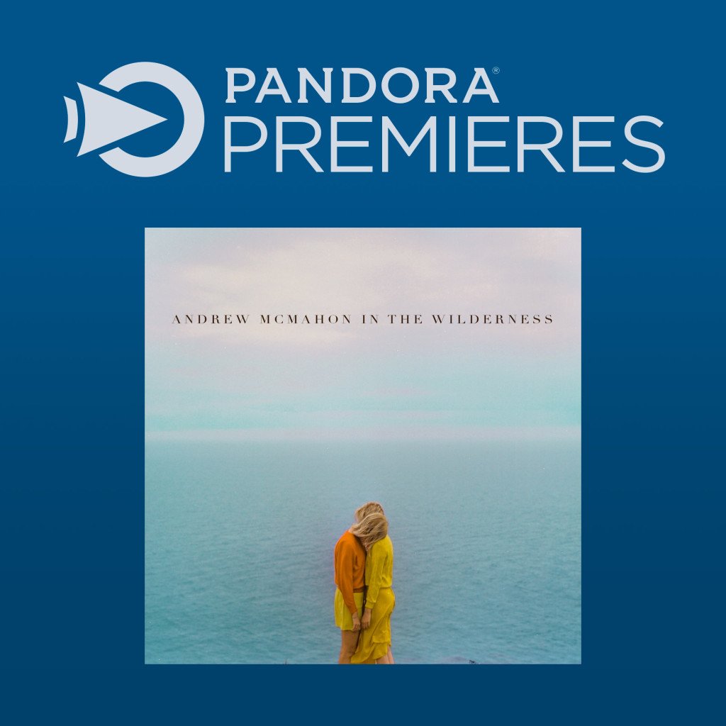 Stream the entire album on Pandora!