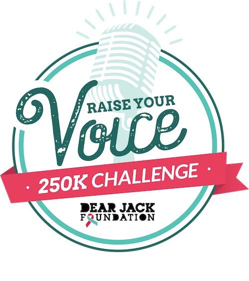 Dear Jack Foundation 250k Challenge