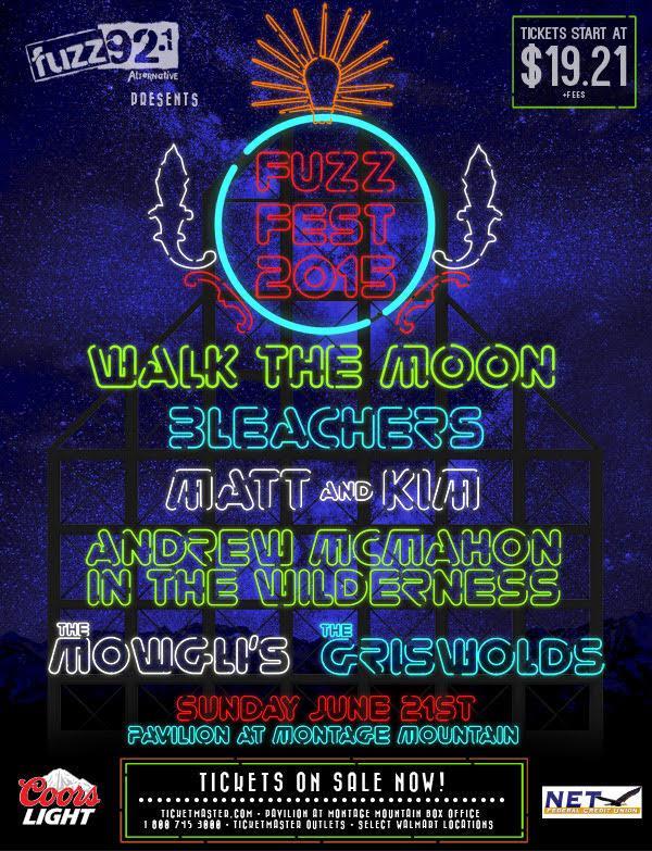Fuzz Fest in Scranton June 21st!