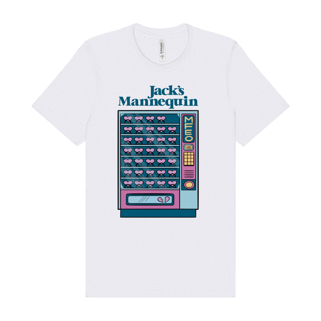 Vending Machine T-Shirt